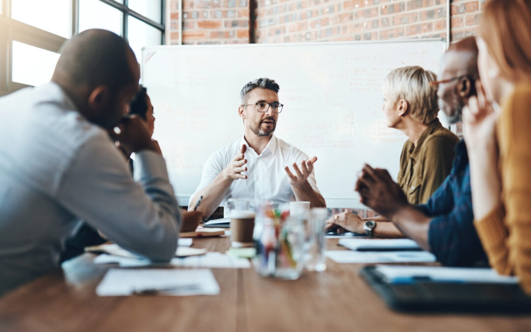 Puhumattomuus on suuri riski omistajanvaihdokselle