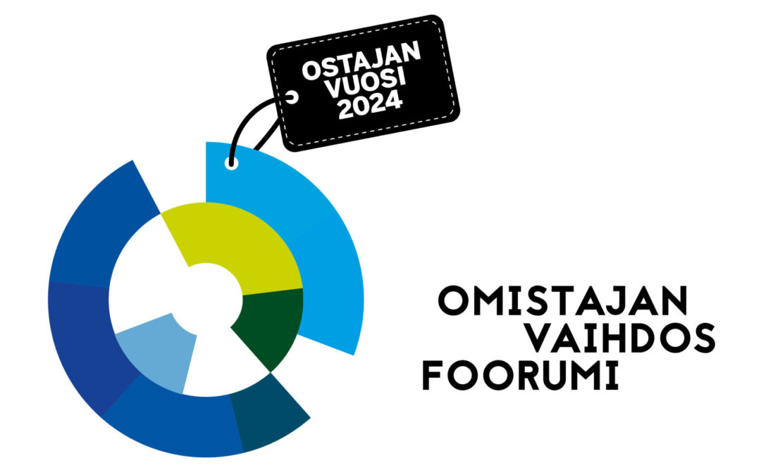 Ostajan vuosi 2024 nyt julkaistu