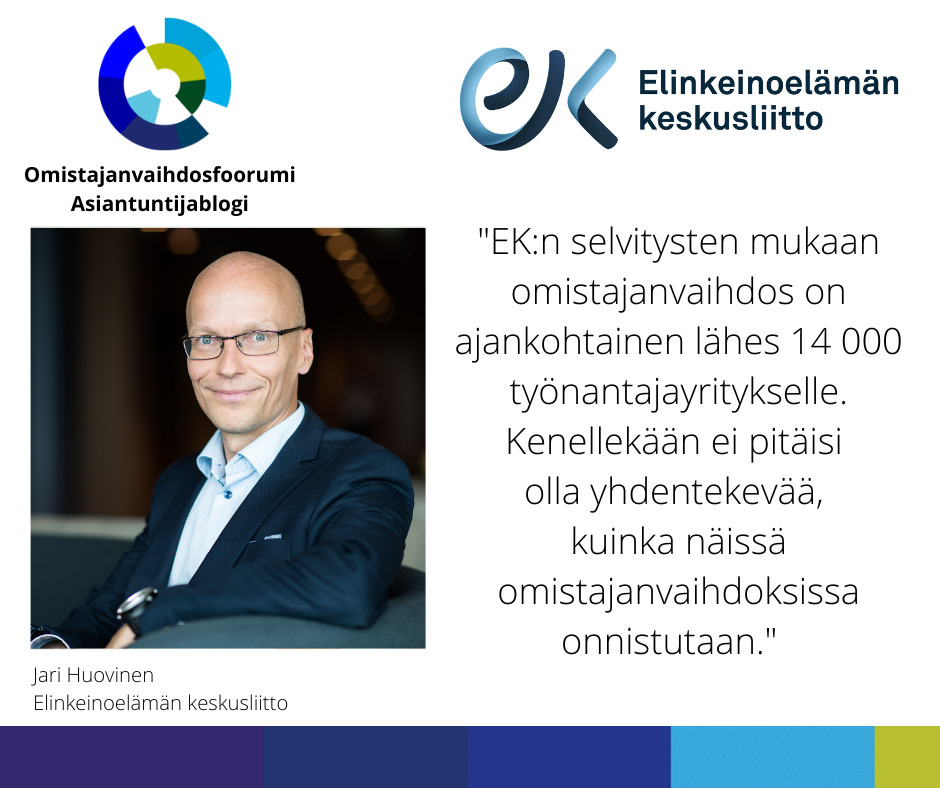 Asiantuntijablogi pohja