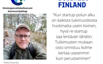 Re-startupit ja Team Finland