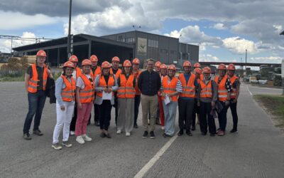 Omistajanvaihdosfoorumin opintomatka avasi silmiä maa- ja metsätalousyrittäjien arkeen ja omistajanvaihdoksiin