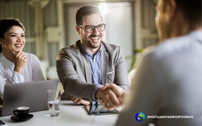 Airuet Oy valtakunnallisen Omistajanvaihdosfoorumin jäseneksi