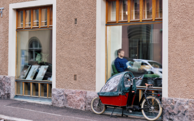 Sopimuksellisuus yrityskehitysorganisaatioiden yhteistyön pohjana