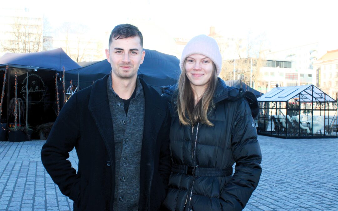 Paristokaupasta uutta virtaa – nuoret turkulaiset yrittäjiksi yritysoston kautta