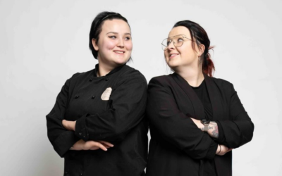 Kun perheyritys kutsui takaisin: näin kaksi nuorta naista löysi yrittäjyyden maaseudulta